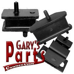 Engine/Transmi ssion Mounts (3) Dodge Dart (1967 68 69 70  71 72) w