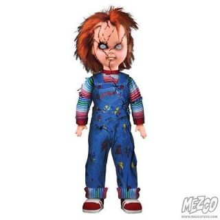 Mezco LDD Living Dead Dolls Bride of Chucky CHUCKY Doll, Mint In Box