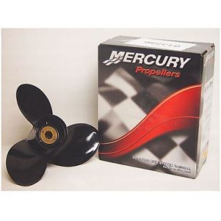 Mercury New OEM Black Max Prop 10 3/4 (.75)x12 Propeller 48 816702A45