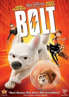 Bolt (DVD, 2009)