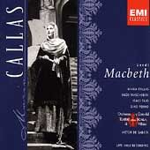 Verdi Macbeth by Mario Tommasini (CD, Oct 1997, 2 Discs, EMI Music
