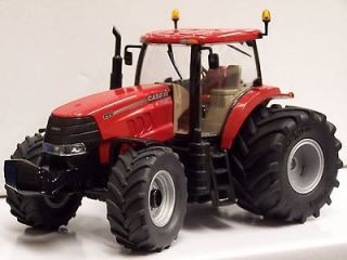 32 Ertl Custom Case IH 195 puma with Terra tyres Tractor traktor