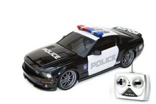 Kids Fun Remote Control 1/18 Ford Shelby GT500 Super Snake Radio