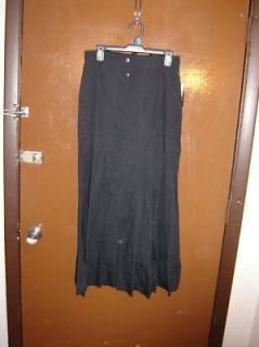 Sabo Womens Black Skirt Size S (NWT)
