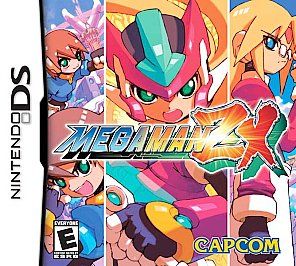 Mega Man ZX   Nintendo DS Game   Game Only