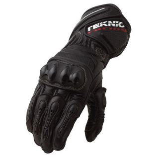 Teknic Lightning street Glove for Sportbike riders R1 Ducati R6 CBR