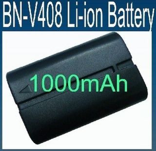 BN V408U Battery for JVC GR DVL815U DVL820U GR DVL915U DVL920U MiniDV