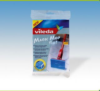 VIleda Ultramax Microfibra Powerzone refill mop cloth