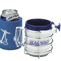 Seachoice Boat Drink/Cup Holder Chrome Plated Brass New