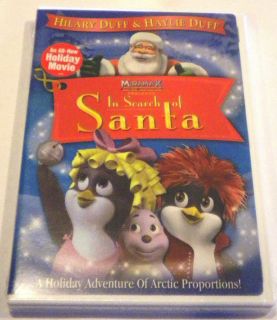 Of Santa (DVD, 2004) Haylie Duff, Hilary Duff Find the North Pole