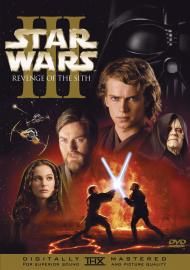 Wars   Episode 3   Revenge Of The Sith (DVD)2 discs set,discs only