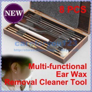 Health Ear Pick Wax Removal Cleaner Multi function a​l Ear Care Tool