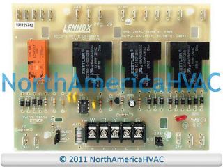 Lennox Armstrong Ducane Furnace Control Circuit Board G20 G23 G26 023