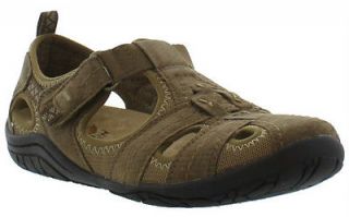 Earth Spirit Sandals Genuine Nevada Womens Shoes Brown Sizes UK 4   8