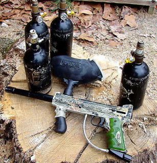 vintage paintball in Paintball