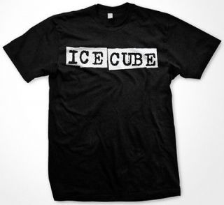 The DOC Lench Mob Ice Cube NWA West Coast Eazy E T Shirt