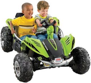 Power Wheels Dune Racer Includes a 12 V battery and charger NEW