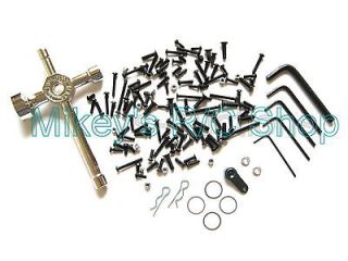 MUGEN MBX6E ECO US VERSION Tools and Screws MBX6 E M SPEC Electric