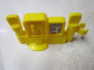 Fisher Price Little People Barn Farm construction yellow fence garage