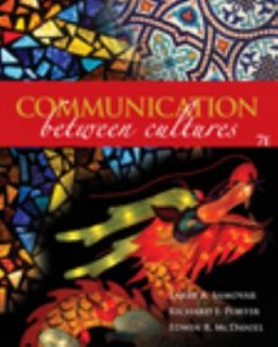 Between Cultures, Larry A. Samovar, Richard E. Porter, Edwin R. Mc