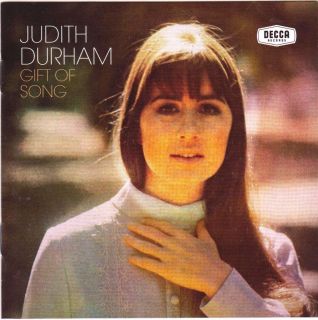 JUDITH DURHAM GIFT OF SONG CD 2012 UNIVERSAL MUSIC AUSTRALIAN ISSUE