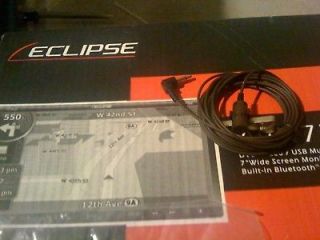 Eclipse Bluetooth Microphone Avn726e/76d