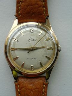 RARE ZENTRA SWISS MADE GENTS WATCH FOR SALEAUTOMAT IC
