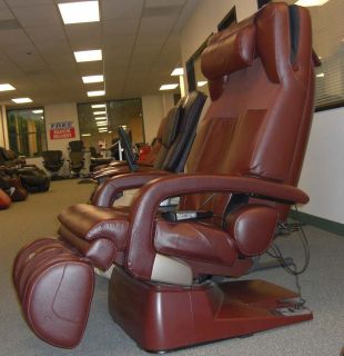 HT 7450 Zero Anti Gravity Massage Chair Recliner   Dark Chocolate