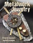 Metalwork Jewelery by Linda Peterson 2011, Paperback