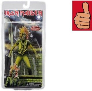 Action Figure   Iron Maiden   Eddie   Self Titled Debut Album   NECA 7