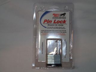 Mighty Mule Pin Lock for GTO/PRO Automatic Gate Openers FM133