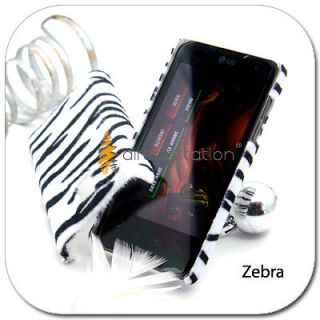 Melody Deco Hard Skin Case Cover LG Optimus 2X 2X P990 T mobile Google