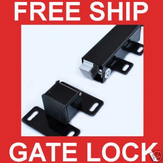 Newly listed GTO AUTOMATIC GATE LOCK FOR MIGHTY MULE GATE OPENER