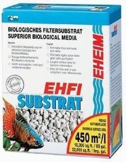 Eheim   Ehfi Substrat Bio Filter Media   1 Liter