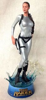 Tomb Raider Cradle of Life Wetsuit Figurine Statue SOTA Toys #743/2500