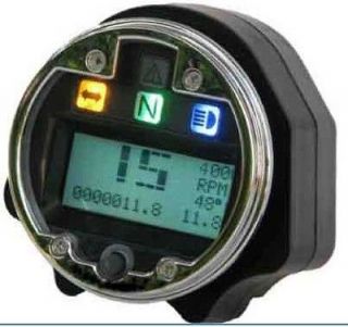 Digital Speedometer For Enfield Bullet Motorcycle for Machismo,Electra