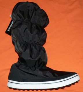 Womens Adidas Adiwinter Boots winter new black G51407