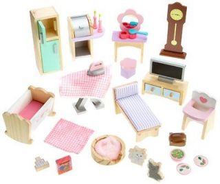 KidKraft Doll House Furniture Set (28 Pieces)