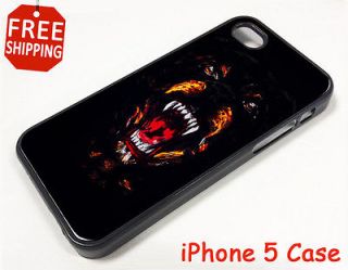 GIVENCHY ROTTWEILER Chris Brown Jay Z Kanye West iPhone 5 Case Apple