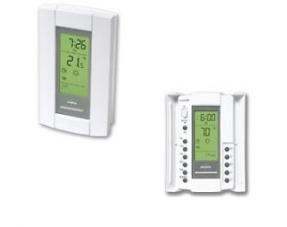 Honeywell/Aube 7 day Programmable thermostat for radiant floor heating