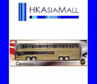 Cararama Neoplan Megashuttle Gold Bus 1/60 (~23cm L) NEW FreeShip w