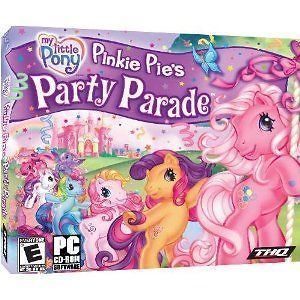 My Little Pony Pinkie Pies Party Parade (BRAND NEW)