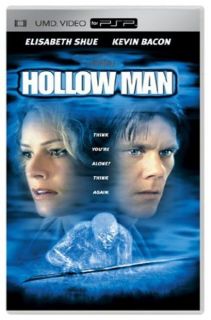 Hollow Man (UMD for PSP 2005, Universal Media Disc)
