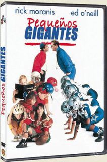 Giants NEW PAL Kids Family DVD Duwayne Dunham Rick Moranis Ed ONeill