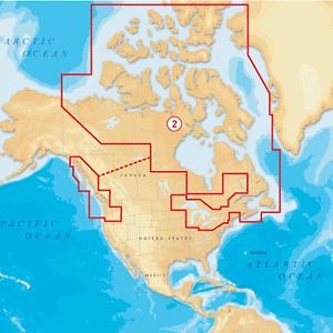 Bonus Navionic s Navionics Gold Canada and Southeast Alaska on SD/Mi