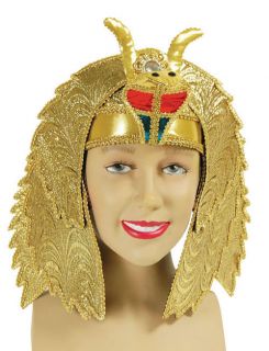 Cleaopatra Headband Headdress Egyptian Fancy Dress