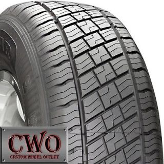 Newly listed 4 New 235/70 15 Milestar SU307 Tires 70R R15