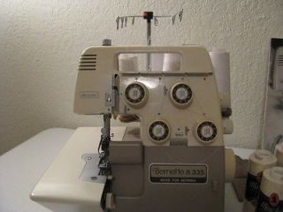 Sewing Machine, MO 335, Overlocker, Bernina, Accessories, Electronic