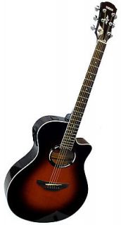 New in Box Yamaha APX500II Thinline Acoustic Electric