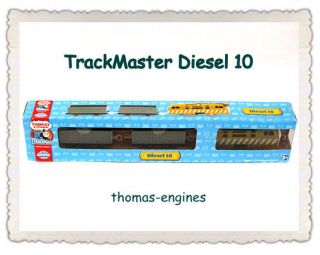 Thomas TRACKMASTER TRAIN *** Diesel 10    new   [Orig inal from HIT]